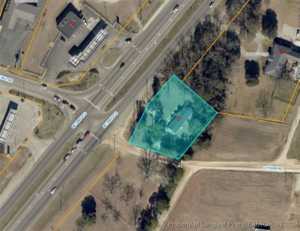 4959 NC HWY 87 Highway S, Fayetteville, NC 28306