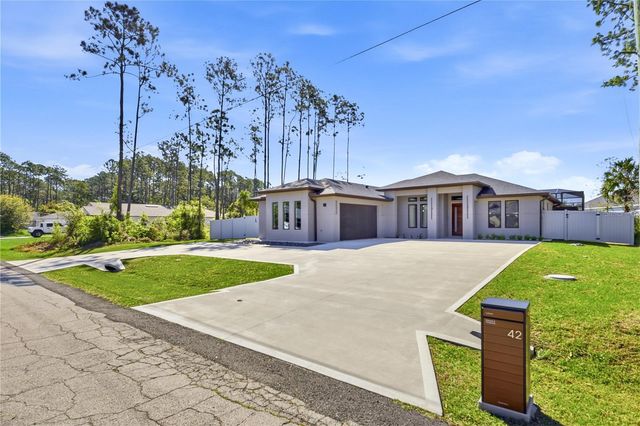 42 LLEWELLYN TRAIL, Palm Coast, FL 32164