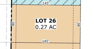 Lot 26 Greenbelt Trail Part 5, North Liberty, IA 52317