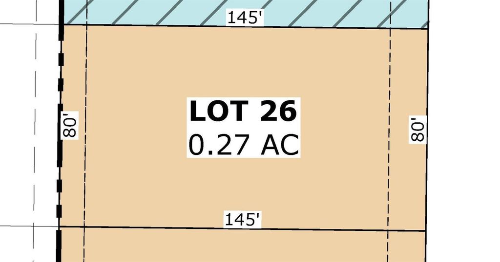 Lot 26 Greenbelt Trail Part 5, North Liberty, IA 52317