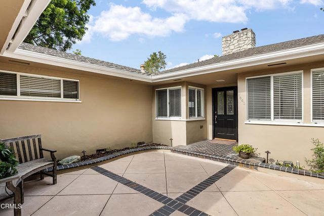 1660 S Oak Knoll Avenue, San Marino, CA 91108