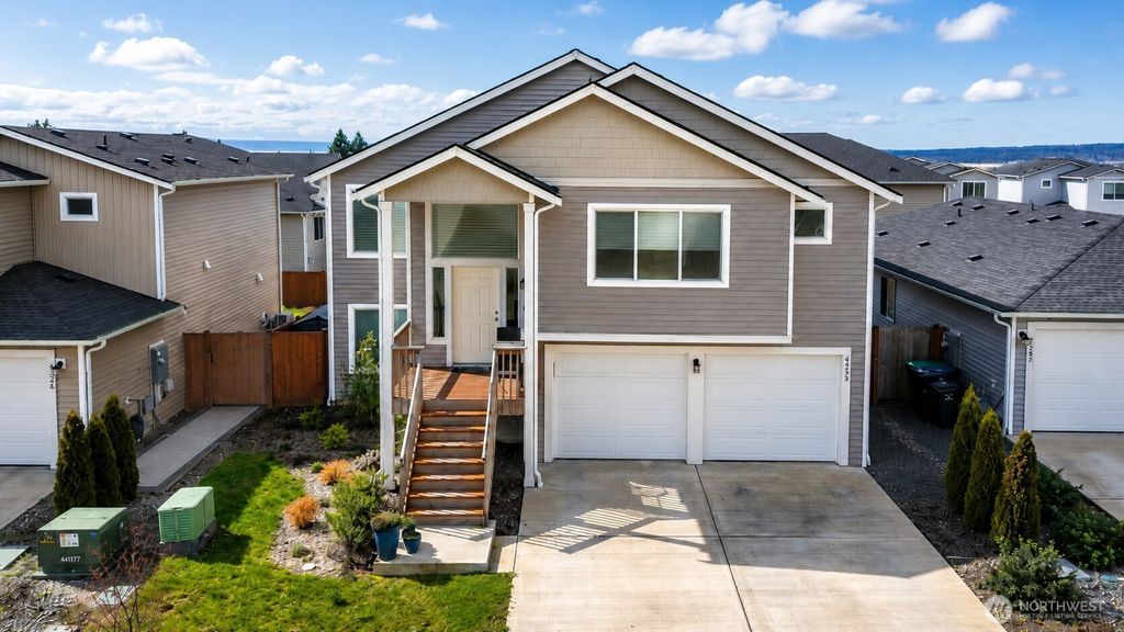 4334 69th Avenue NE, Marysville, WA 98270