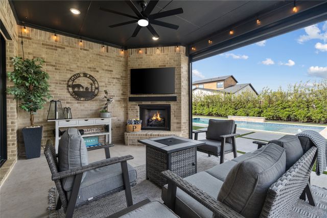 187 Stirling Drive, Argyle, TX 76226