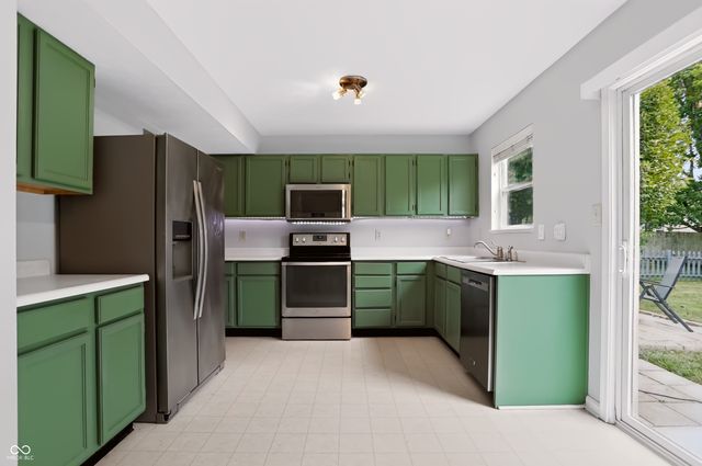 14309 Gentry Drive, Fishers, IN 46038