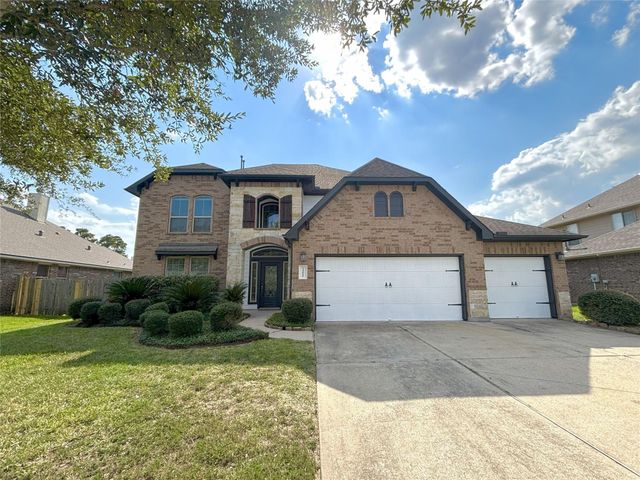 24611 Fort Timbers Court, Spring, TX 77373