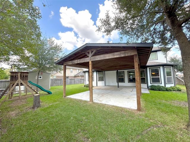 24611 Fort Timbers Court, Spring, TX 77373