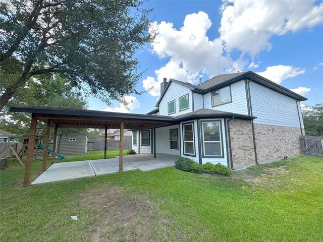 24611 Fort Timbers Court, Spring, TX 77373