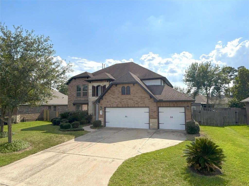 24611 Fort Timbers Court, Spring, TX 77373