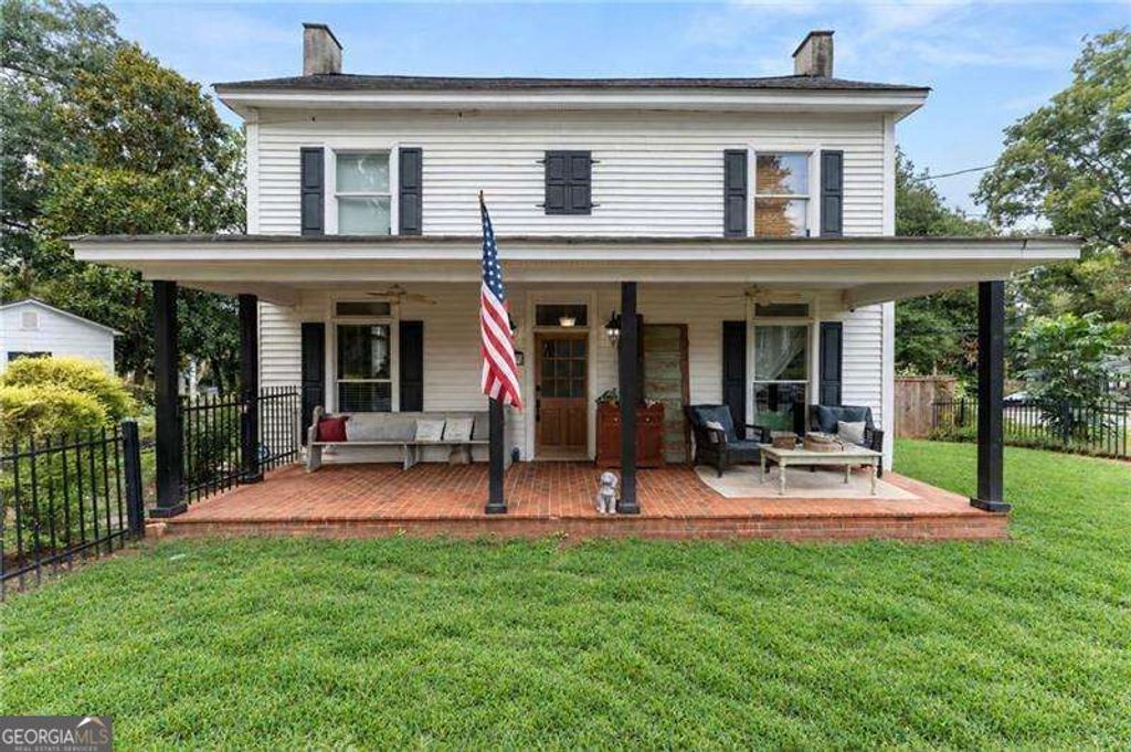 107 Etowah Drive, Cartersville, GA 30120
