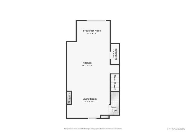 2833 W 25th Ave 3, Denver, CO 80211