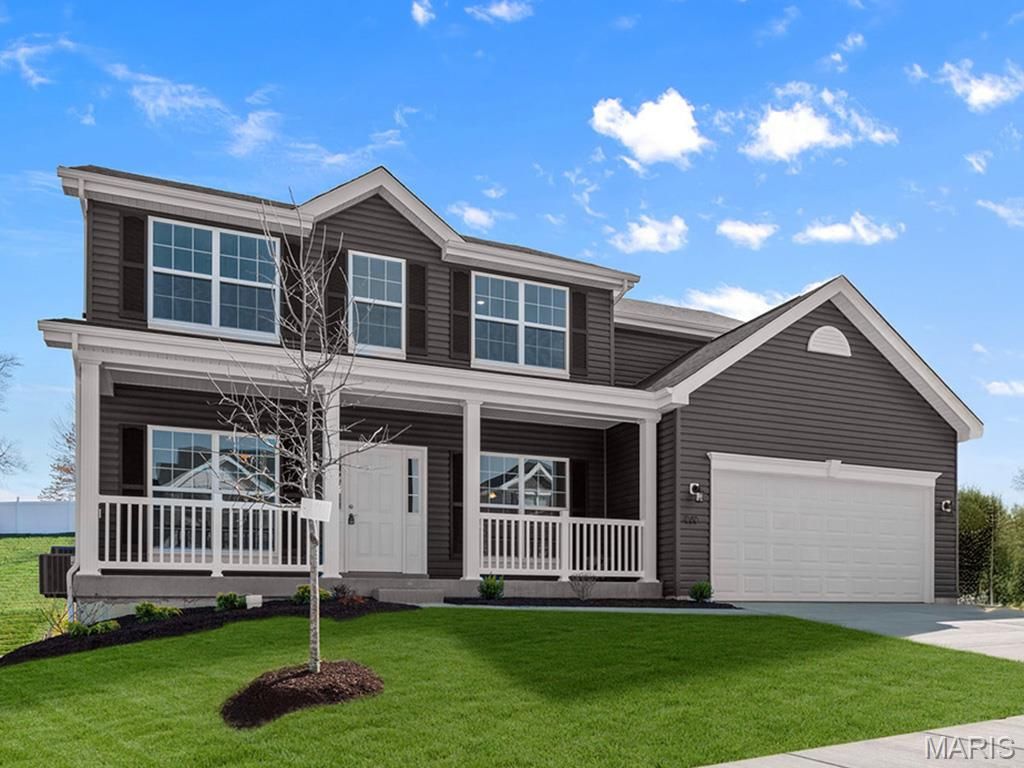 308 Century Farm Drive, Union, MO 63084