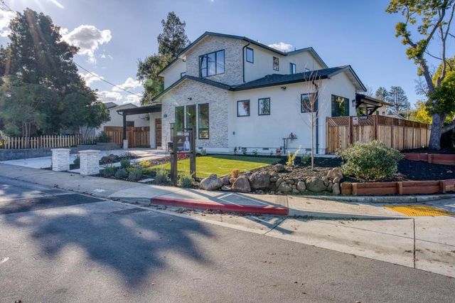 1006 Judson Drive, Mountain View, CA 94040