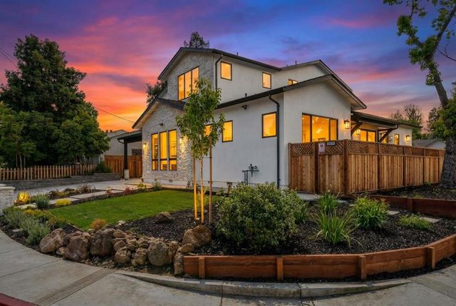 1006 Judson Drive, Mountain View, CA 94040