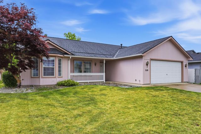 7119 N HOGAN St, Spokane, WA 99217