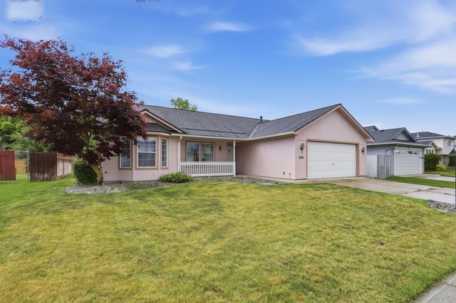 7119 N HOGAN St, Spokane, WA 99217