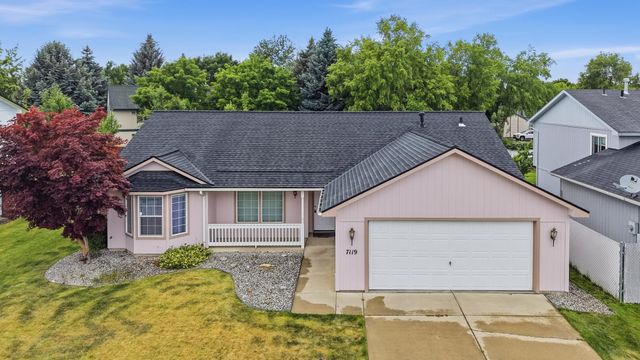 7119 N HOGAN St, Spokane, WA 99217