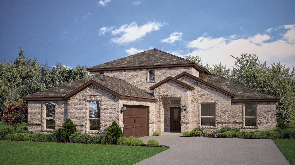 4920 SIMMENTAL Drive, Arlington, TX 76001