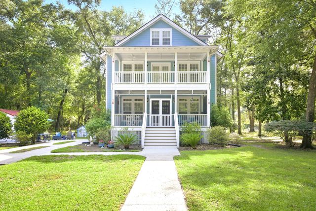 8270 Beach Farm Lane, Edisto Island, SC 29438