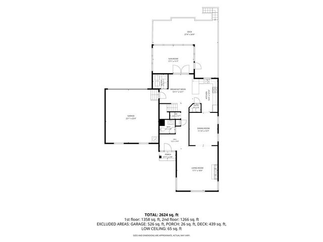 1175 Chalfont Walk NE, Atlanta, GA 30319