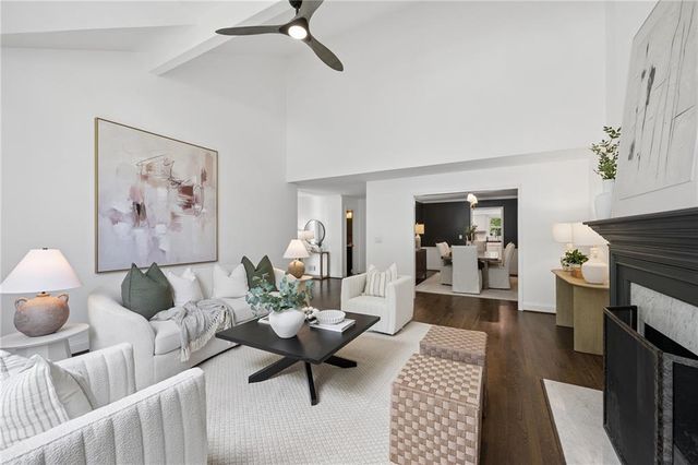 1175 Chalfont Walk NE, Atlanta, GA 30319