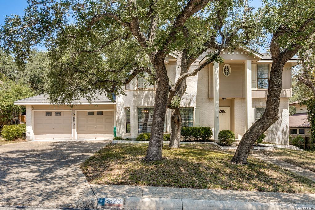 8823 Shade Tree, San Antonio, TX 78254