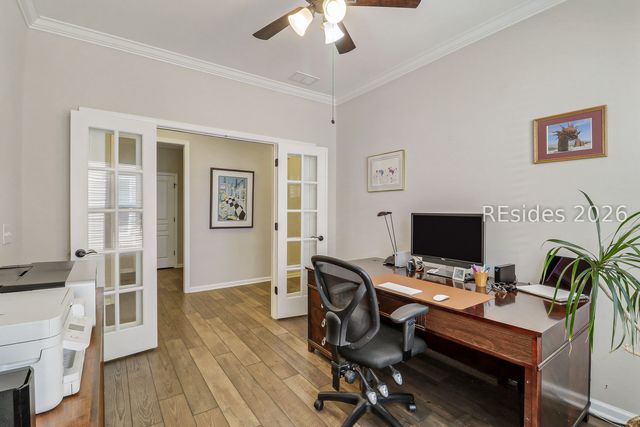 794 Promenade Ln, Okatie, SC 29909
