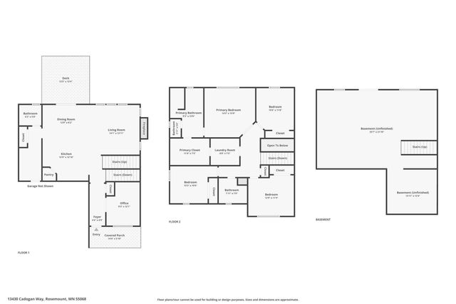 13430 Cadogan Way, Rosemount, MN 55068