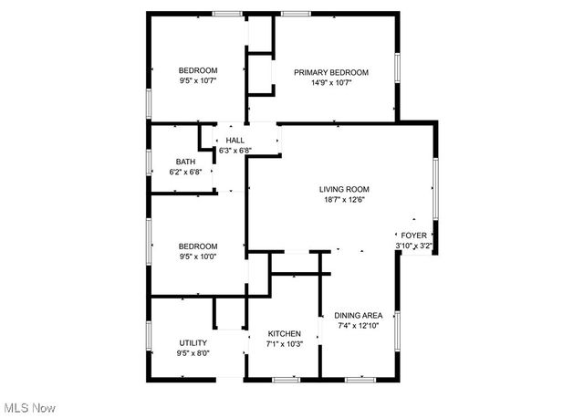 2536 Greenvale Road, Cleveland, OH 44121