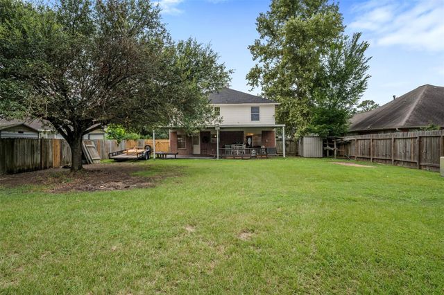 3722 Oaklace Drive, Spring, TX 77389