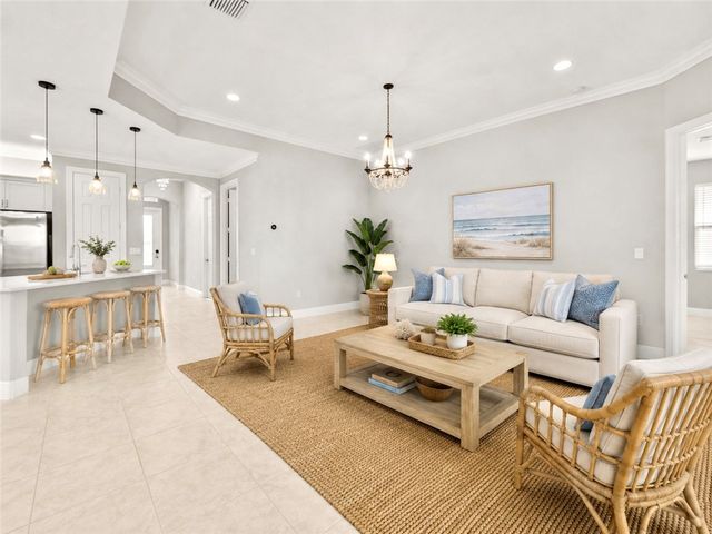 6009 Bella Rosa Lane, Vero Beach, FL 32966