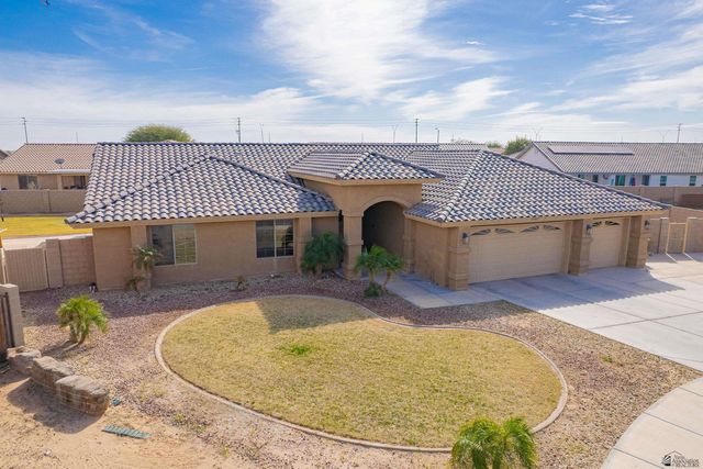 6163 E 47 St, Yuma, AZ 85365