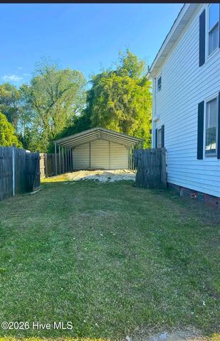 331 W Grubb Street, Hertford, NC 27944