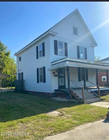 331 W Grubb Street, Hertford, NC 27944