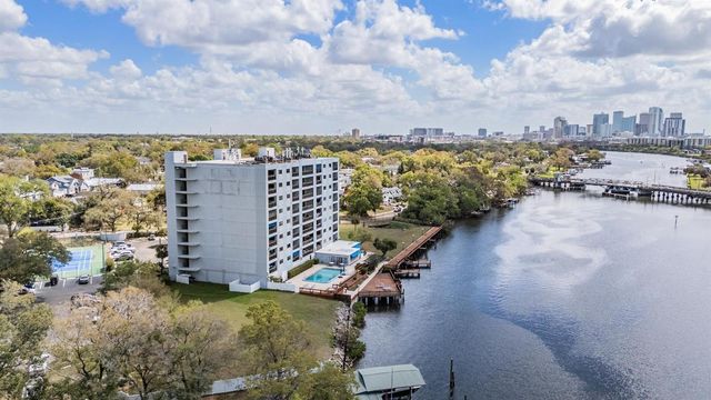 2780 N RIVERSIDE DRIVE 105, Tampa, FL 33602