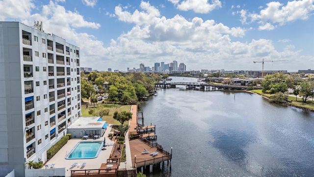 2780 N RIVERSIDE DRIVE 105, Tampa, FL 33602