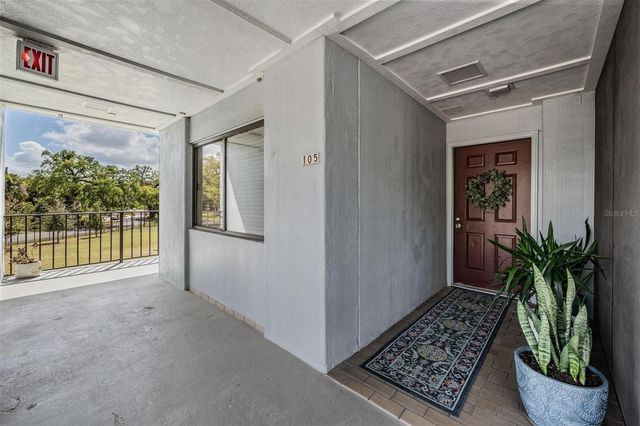 2780 N RIVERSIDE DRIVE 105, Tampa, FL 33602