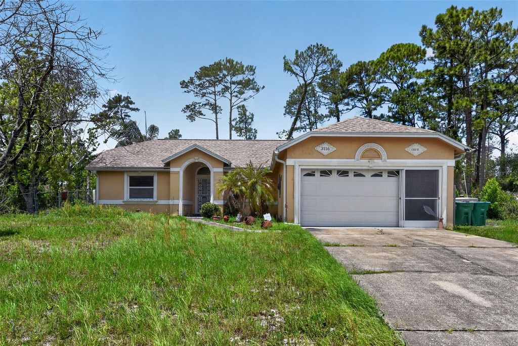 3116 NEWHOPE DRIVE, Deltona, FL 32738