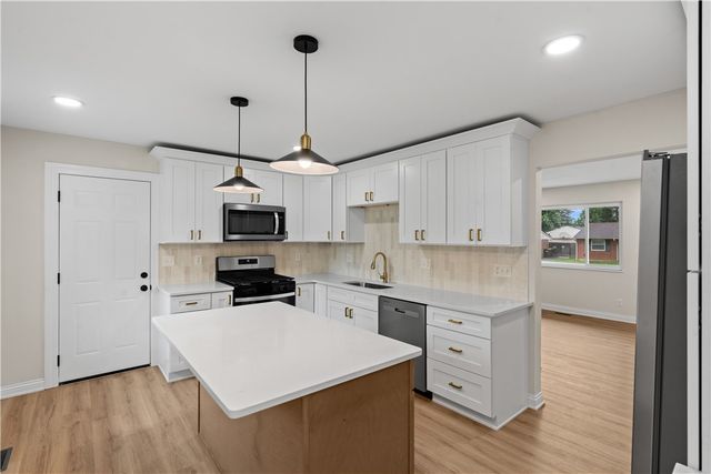 1607 Otoole Drive, Xenia, OH 45385