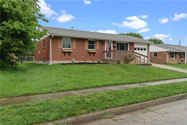 1607 Otoole Drive, Xenia, OH 45385