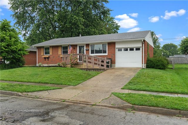 1607 Otoole Drive, Xenia, OH 45385