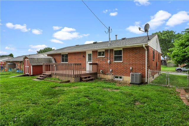 1607 Otoole Drive, Xenia, OH 45385