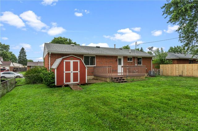 1607 Otoole Drive, Xenia, OH 45385