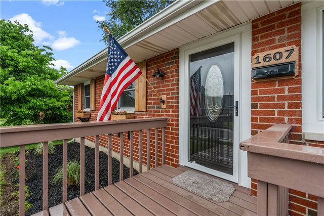 1607 Otoole Drive, Xenia, OH 45385