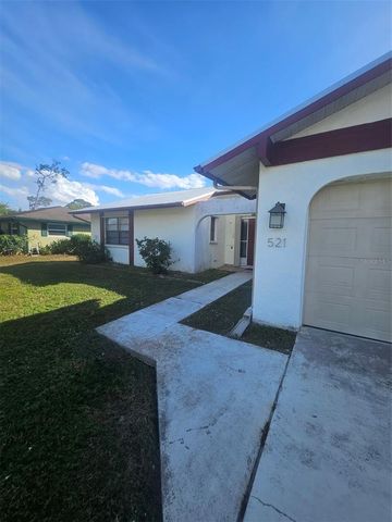 521 MERIDAN AVENUE NW, Port Charlotte, FL 33952