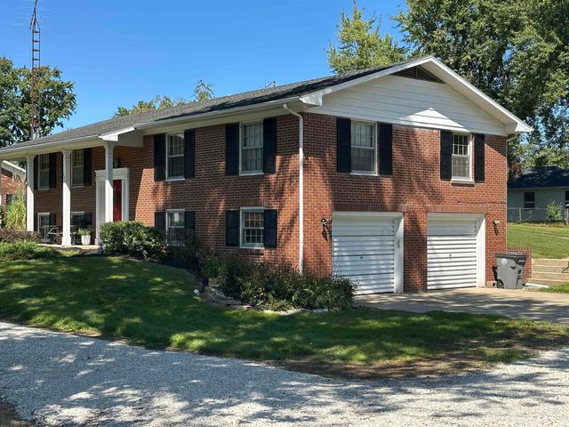 108 Harrison Drive, Vincennes, IN 47591