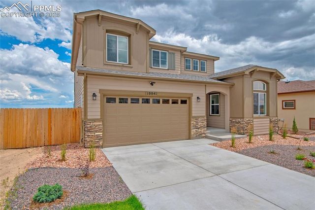 10841 Foggy Bend Lane, Peyton, CO 80831