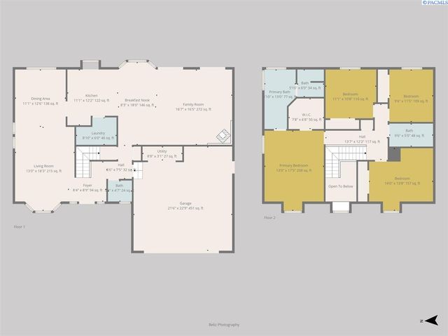 2460 Westmoreland Dr, Richland, WA 99354