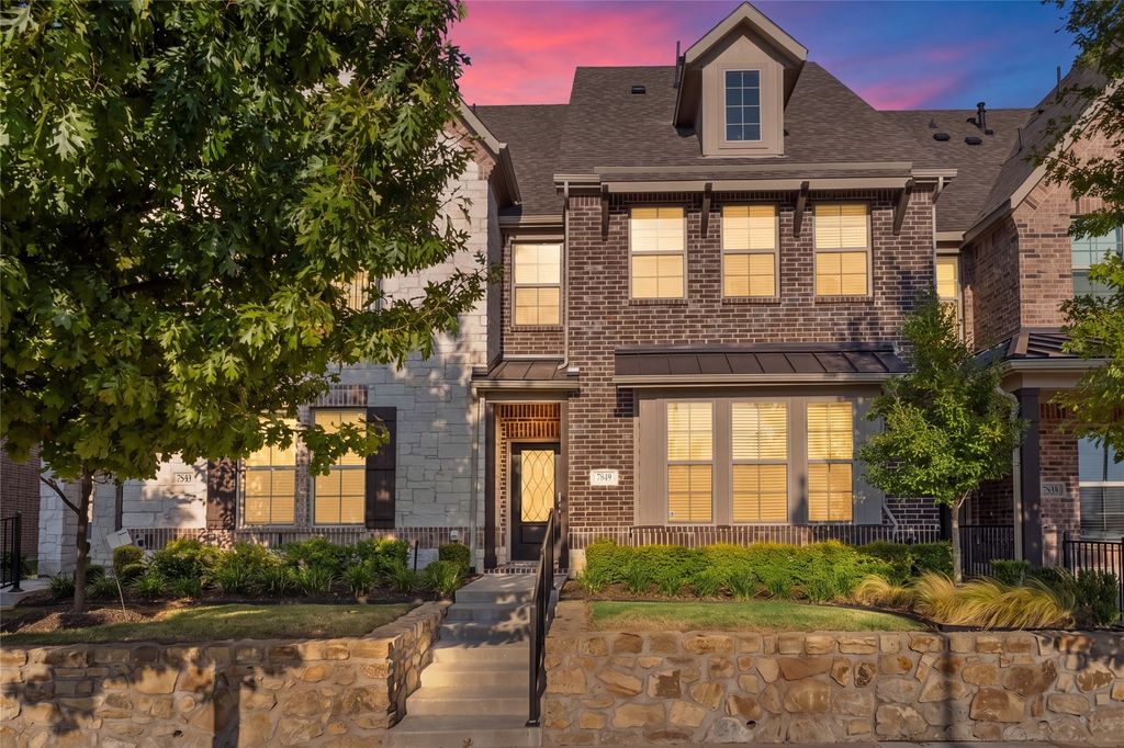 7849 Sunset Boulevard, Rowlett, TX 75088