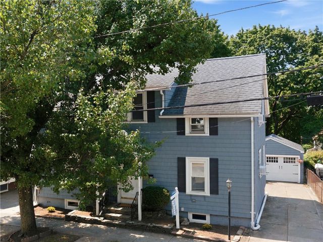 44 Ruth Avenue, East Providence, RI 02916