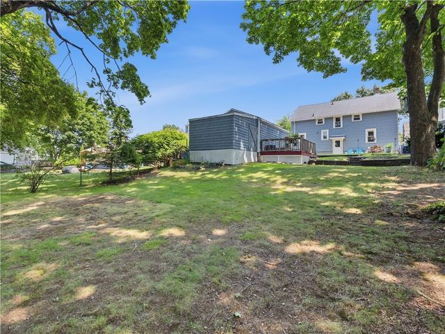 44 Ruth Avenue, East Providence, RI 02916
